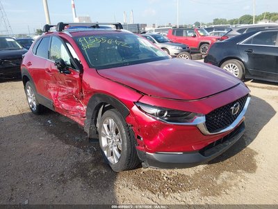 3MVDMBDL9MM****** 2021 Mazda CX-30