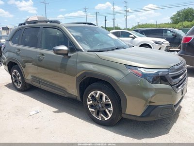 JF2SLDDC5SH****** 2025 Subaru Forester