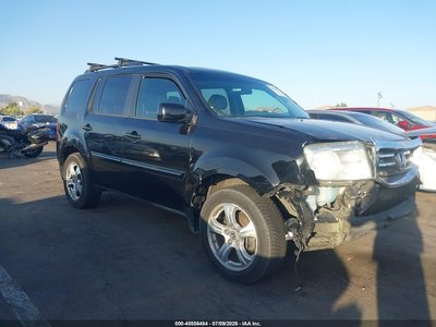 5FNYF4H5XCB****** 2012 Honda Pilot
