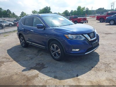 JN8AT2MV3HW****** 2017 Nissan Rogue