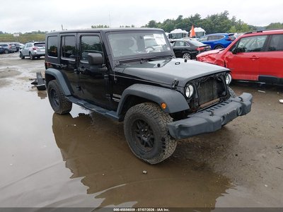 2010 Jeep Wrangler