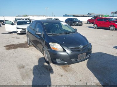 2008 Toyota Yaris