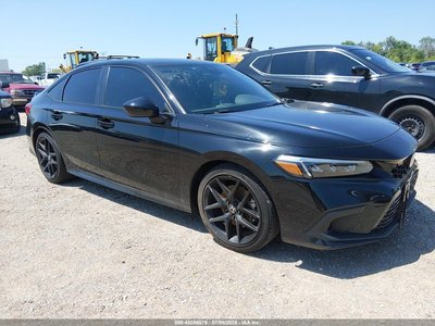 2024 Honda Civic SI