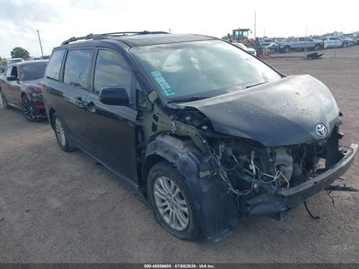 2011 Toyota Sienna