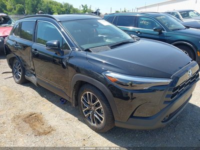 2026 Toyota Corolla Cross