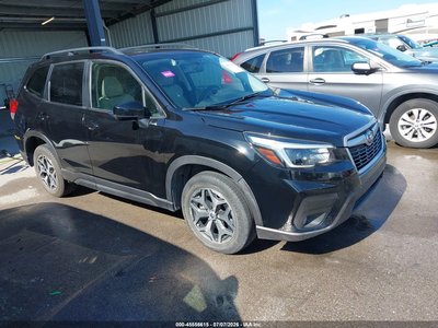 JF2SKAJC9MH****** 2021 Subaru Forester