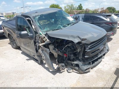 1FTMF1CP3JF****** 2018 Ford F-150
