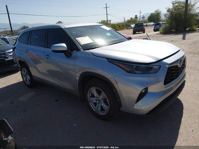 5TDBBRCH7NS****** 2022 Toyota Highlander Hybrid