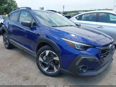 2025 Subaru Crosstrek
