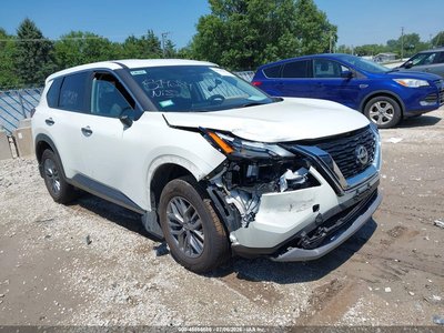5N1BT3AB0PC****** 2023 Nissan Rogue