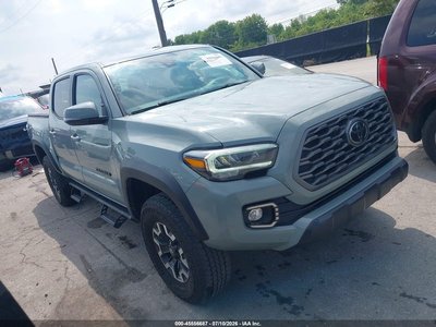 3TYCZ5AN1PT****** 2023 Toyota Tacoma