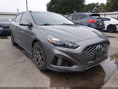 2019 Hyundai Sonata