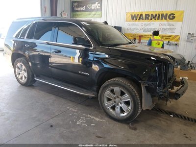 2019 GMC Yukon