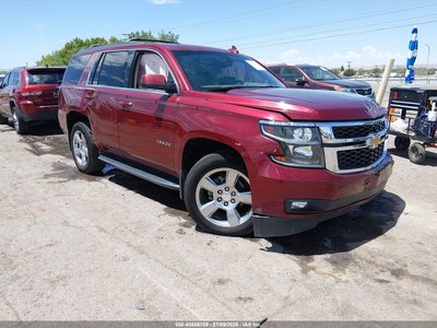 1GNSKBKCXJR****** 2018 Chevrolet Tahoe