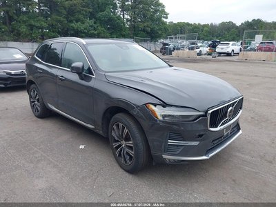 YV4L12RL6N1****** 2022 Volvo XC60