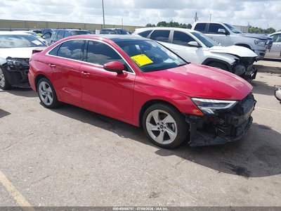 2023 Audi A3