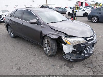 4T1BF1FK6HU****** 2017 Toyota Camry