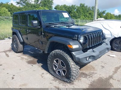 2022 Jeep Wrangler
