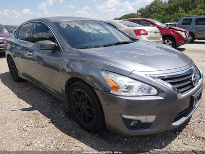 1N4AL3APXFC****** 2015 Nissan Altima