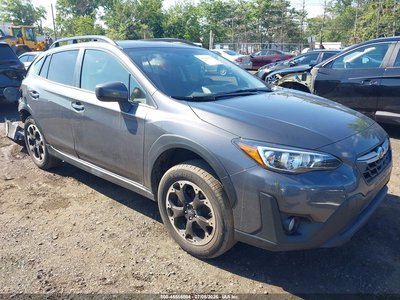 2022 Subaru Crosstrek