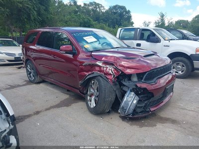 1C4SDJGJ9NC****** 2022 Dodge Durango