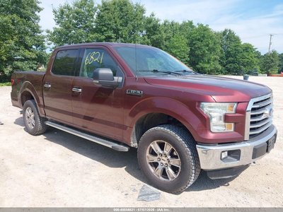 1FTEW1EF9FK****** 2015 Ford F-150