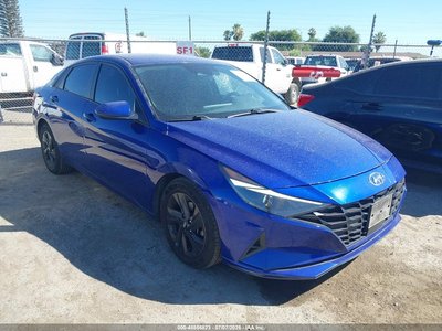 2021 Hyundai Elantra