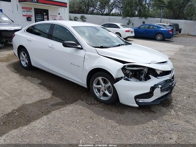 2017 Chevrolet Malibu