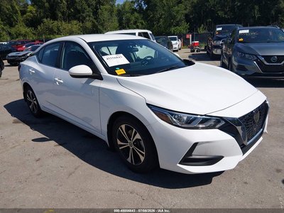 3N1AB8CV4PY****** 2023 Nissan Sentra