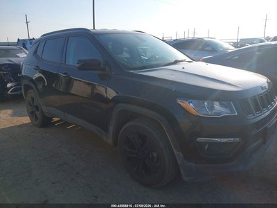 3C4NJDBB8LT****** 2020 Jeep Compass