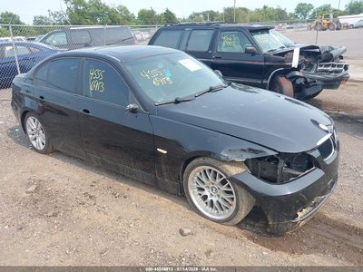 WBAVB17576N****** 2006 BMW 325i