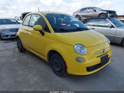 3C3CFFAR7FT****** 2015 Fiat 500