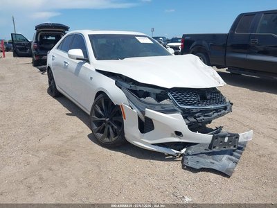 1G6DJ5RK6N0****** 2022 Cadillac CT4