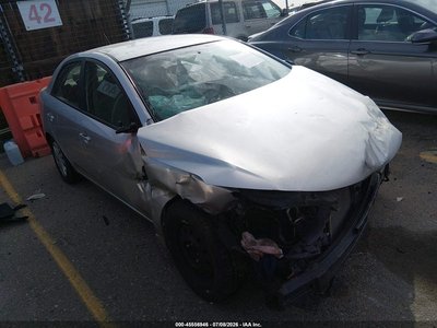 KNAFU4A21B5****** 2011 Kia Forte