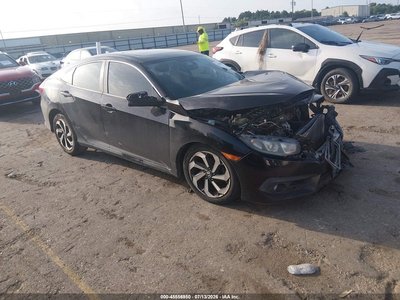19XFC1F31GE****** 2016 Honda Civic