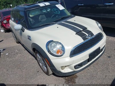 WMWZG3C55DT****** 2013 MINI Clubman