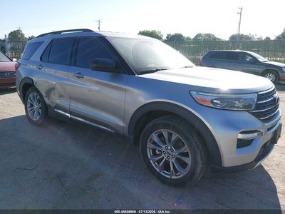 1FMSK8DH9LG****** 2020 Ford Explorer