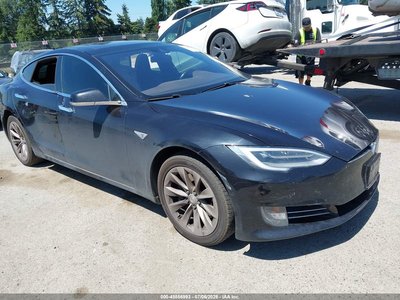5YJSA1E25GF****** 2016 Tesla Model S
