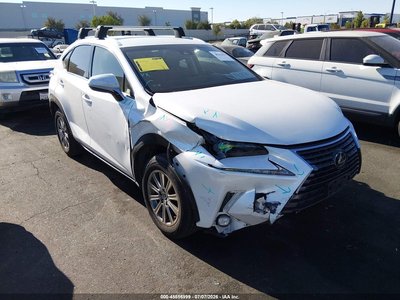 JTJYARBZXK2****** 2019 Lexus NX
