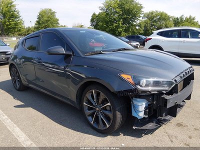 2019 Hyundai Veloster
