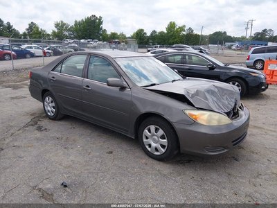 2004 Toyota Camry