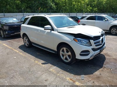 4JGDA5GB2KB****** 2019 Mercedes-Benz Gle 400