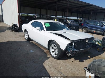 2C3CDYAG3DH****** 2013 Dodge Challenger