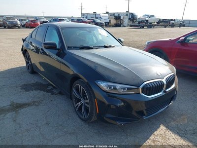 3MW69FF07P8****** 2023 BMW 3 Series