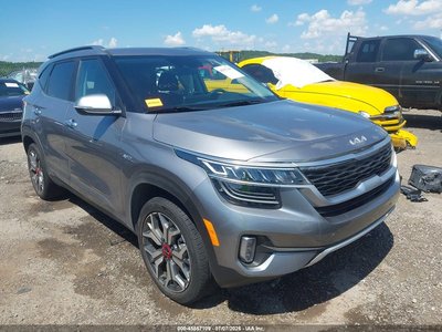 KNDETCA24N7****** 2022 Kia Seltos