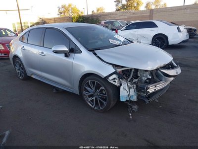 JTDS4MCEXN3****** 2022 Toyota Corolla
