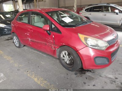 2013 Kia Rio