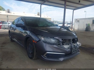 2HGFC2F60KH****** 2019 Honda Civic