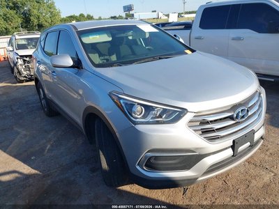 2018 Hyundai Santa Fe