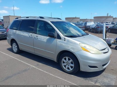 2006 Toyota Sienna